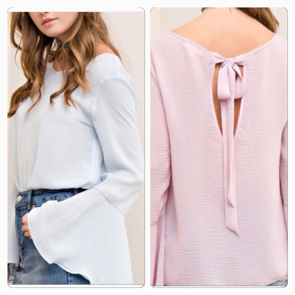 Pretty Boho Top